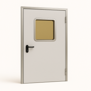 Дверь рентгенозащитная ДР-1 1100х2100 мм 1 Pb в наличии в Тюмени