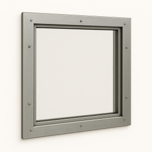 Окно рентгенозащитное ОР 1000х800 мм 2 Pb в наличии в Тюмени