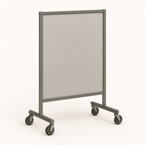 Ширма рентгенозащитная С1 2000х1050х710 мм 2 Pb в наличии в Тюмени