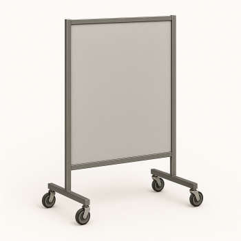 Ширма рентгенозащитная ШР-1 800х1900 мм 4 Pb в наличии в Тюмени