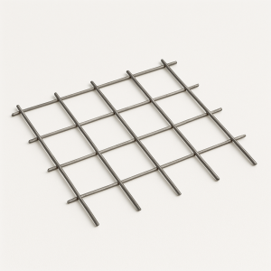 Кладочная стальная сетка 150х150х4 мм ВР-1 в наличии в Тюмени