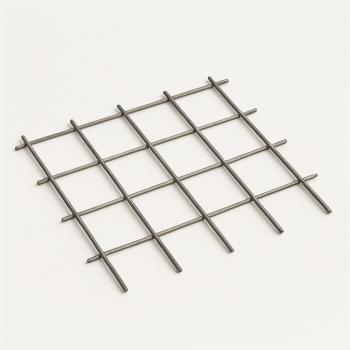 Кладочная стальная сетка 25х25х2.8 мм ВР-1 в наличии в Тюмени