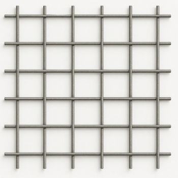 Стальная сетка 12х12х1.6 мм ст3 ГОСТ 5336-80 в наличии в Тюмени