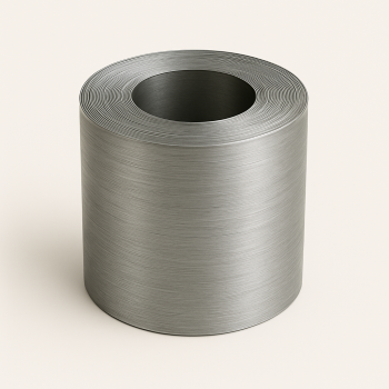 Цинковая фольга 0,09 мм Ц0 ГОСТ 18846-2018 в наличии в Тюмени