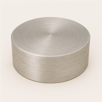 Поковка нержавеющая 150 мм X2CrNiMo17-12-2 круглая в наличии в Тюмени