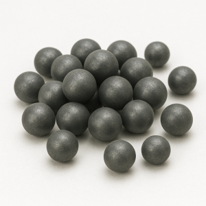 Шар стальной мелющий 15 мм ст10 ГОСТ 7524-2015 в наличии в Тюмени
