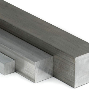 Алюминиевый квадрат 190 мм AW-6082 T6 в наличии в Тюмени