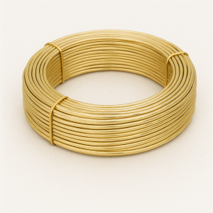 Латунная катанка 5,3 мм Л80 круглая в наличии в Тюмени