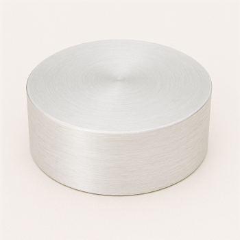 Поковка алюминиевая 200 мм АД00 квадратная в наличии в Тюмени