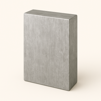 Цинковый анод 20 мм Ц0 ГОСТ 1180-91 в наличии в Тюмени