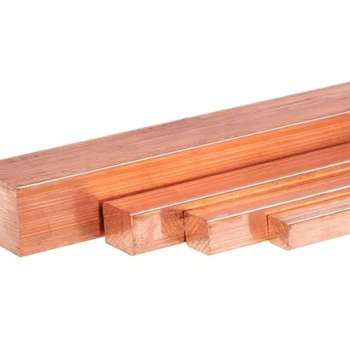 Квадрат медный 12х12 мм М0 ГОСТ 1535-2016 в наличии в Тюмени