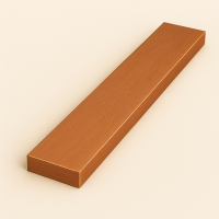 Шина медная электротехническая 60х5 мм М1 ГОСТ 434-78