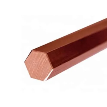 Медный шестигранник 11 мм М2р ГОСТ 1535-2016 в наличии в Тюмени