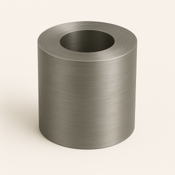 Титановая фольга 0,01 мм ВТ1-00 в наличии в Тюмени