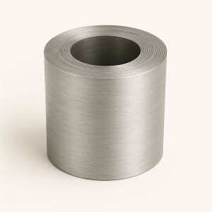 Фольга нержавеющая 0,1 мм 12Х18Н10Т в наличии в Тюмени