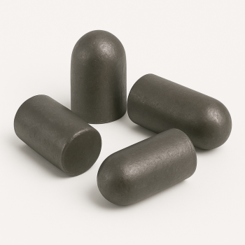 Цильпебс чугунный 25х38 мм в наличии в Тюмени