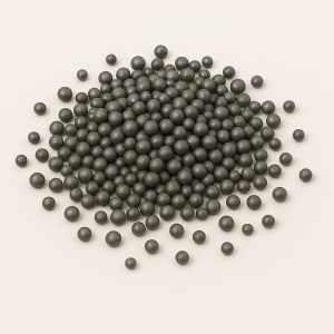 Дробь чугунная колотая ДЧК 0,3 ГОСТ 11964-81 в наличии в Тюмени