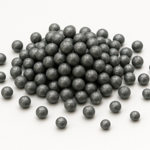Дробь стальная литая улучшенная ДСЛУ 2,2 ГОСТ 11964-81 в наличии в Тюмени