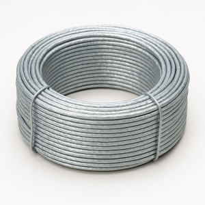 Катанка оцинкованная 2,5 мм ст3 ГОСТ 1526-81 в наличии в Тюмени