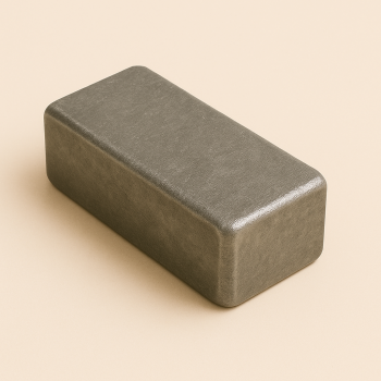 Поковка прямоугольная 160х180х280 мм ст35 в наличии в Тюмени