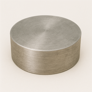 Титановая поковка круглая 35 мм АТ3 в наличии в Тюмени