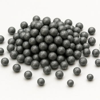 Дробь стальная колотая улучшенная ДСКУ 0,5 ГОСТ 11964-81 в наличии в Тюмени