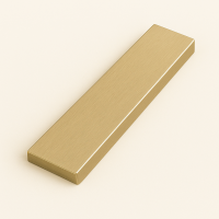 Анод латунный 10х1000х1400 мм Л63