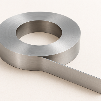 Лента нержавеющая 100х1,1 мм 20Х13 ГОСТ 4986-79 в наличии в Тюмени