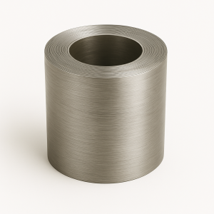 Никелевая фольга 0,025х100 мм НП2 ГОСТ 2170-2016 в наличии в Тюмени