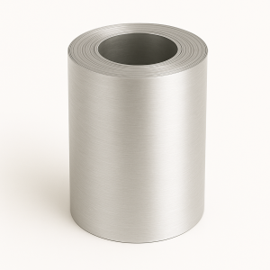 Фольга алюминиевая гладкая бытового назначения 0,009 мм А6 ГОСТ 32582-2013 в наличии в Тюмени