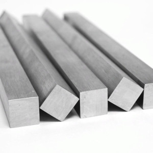 Квадрат нержавеющий 120х120 мм AISI 310 в наличии в Тюмени