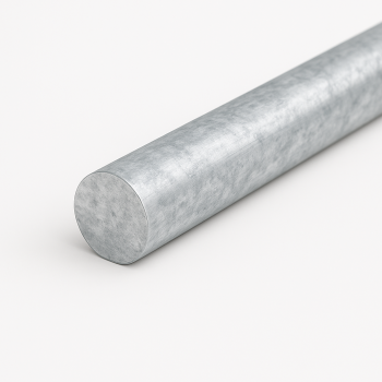 Пруток оцинкованный 20 мм Ст3сп ГОСТ 2590-2006 в наличии в Тюмени