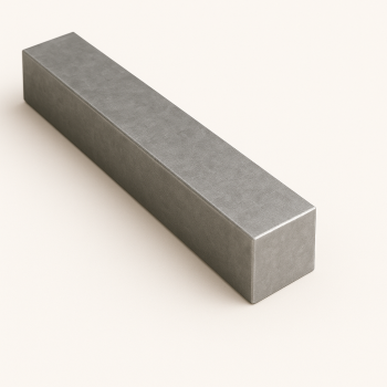 Подшипниковый квадрат горячекатаный 250 мм ШХ15СГ-Ш ГОСТ Р 56299-2014 в наличии в Тюмени