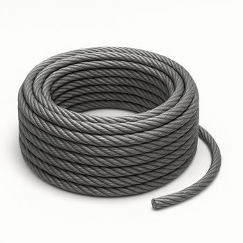 Стальной талевый канат 35 мм ГОСТ 16853-88 в наличии в Тюмени