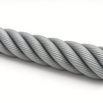 Канат оцинкованный авиационный 8 мм ГОСТ 2172-80 в наличии в Тюмени