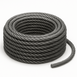 Канат крановый 5,1 мм ГОСТ 2688-80 в наличии в Тюмени