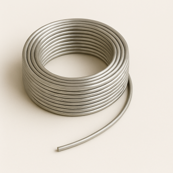 Проволока припоя 1 мм ПМГрОБ10-1-0,1 в наличии в Тюмени