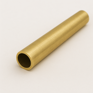 Капиллярная трубка латунная 2,1 мм Л96 ГОСТ 2624-2016 в наличии в Тюмени