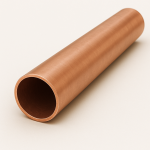 Труба медная для водоснабжения 14х0,8 мм М2р ГОСТ 32598-2013 в наличии в Тюмени
