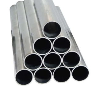 Труба нержавеющая пищевая зеркальная 10х1,5 мм AISI 316 в наличии в Тюмени