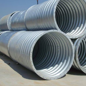 Стальная гофрированная труба 3500х50 мм 09Г2Д в наличии в Тюмени