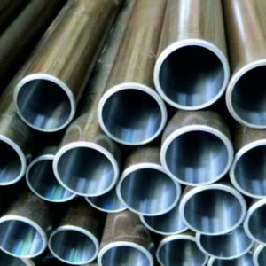 Труба биметаллическая 38х2,5 мм ст20 ГОСТ 22786-77 в наличии в Тюмени