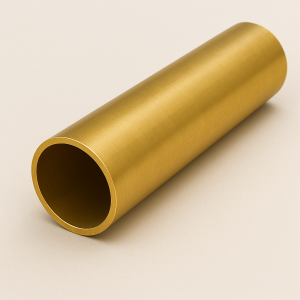 Труба латунная для теплообменных аппаратов 17 мм Л70 ГОСТ 21646-2003 в наличии в Тюмени
