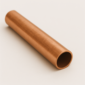 Трубка капиллярная медная 2,5 мм М2 ГОСТ 2624-2016 в наличии в Тюмени