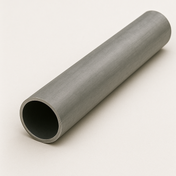Анодированная труба серебряная 16х1 мм в наличии в Тюмени