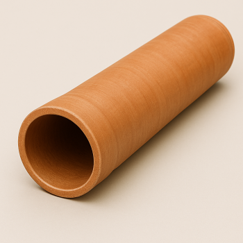 Дренажная керамическая труба 150х20 мм ГОСТ 8411-74 в наличии в Тюмени