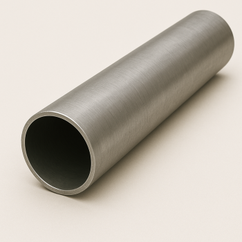 Титановая труба 114х24 мм ПТ3В ГОСТ 22897-86 в наличии в Тюмени