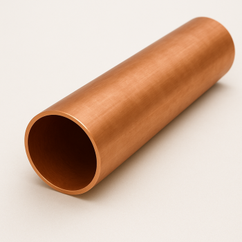 Медная труба отожженная 22х1 мм М2 ГОСТ 617-2006 в наличии в Тюмени