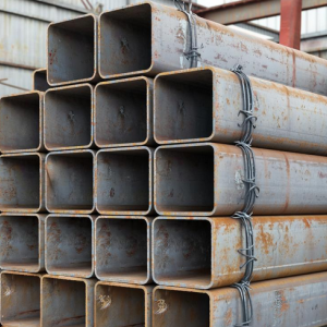 Труба стальная профильная прямоугольная 90х50х4.5 мм ст10 ГОСТ 32931-2015 в наличии в Тюмени