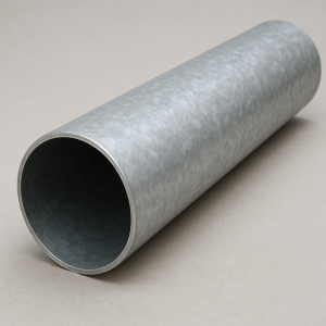 Оцинкованная труба 100x5 08пс в наличии в Тюмени